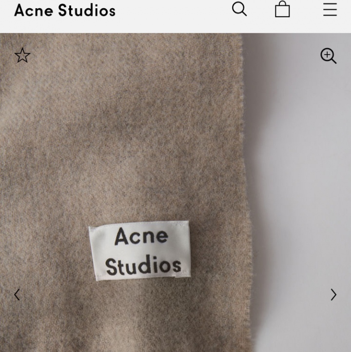 Acne Studios