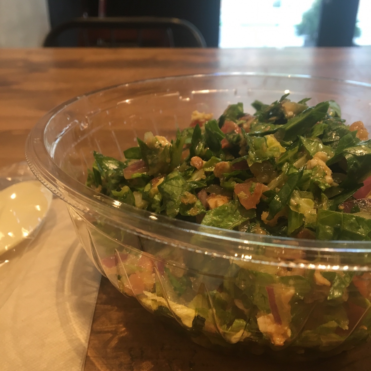 CRISP SALAD WORKS