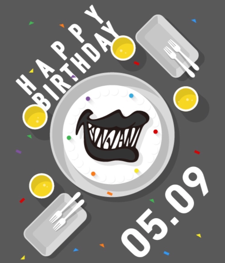 HBD!!!!!!!