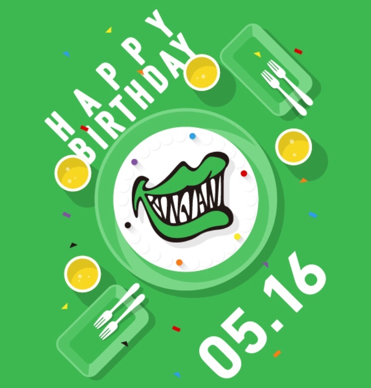HBD!!!!!!!