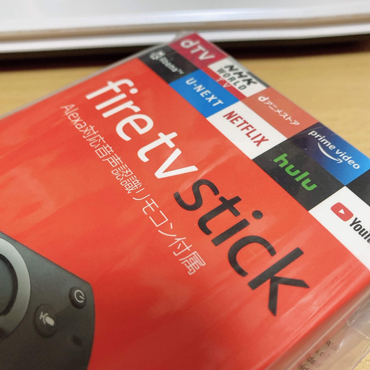 fire TVstick(x)